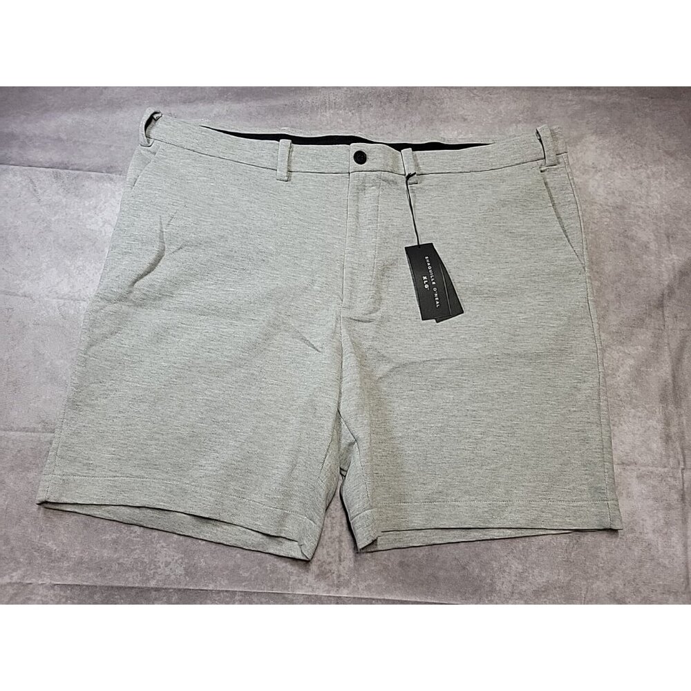 Shaquille O'neal knit Shorts XLG Comfort Stretch 52